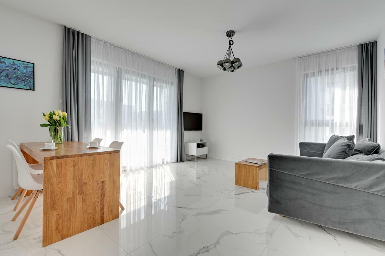 Apartmán Grano Flats - Nadmorze *