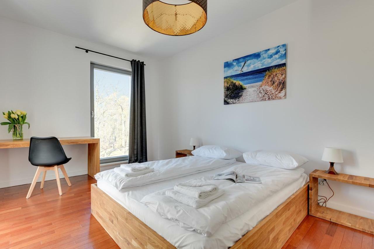 Grano Flats - Nadmorze Apartmán Gdaňsk