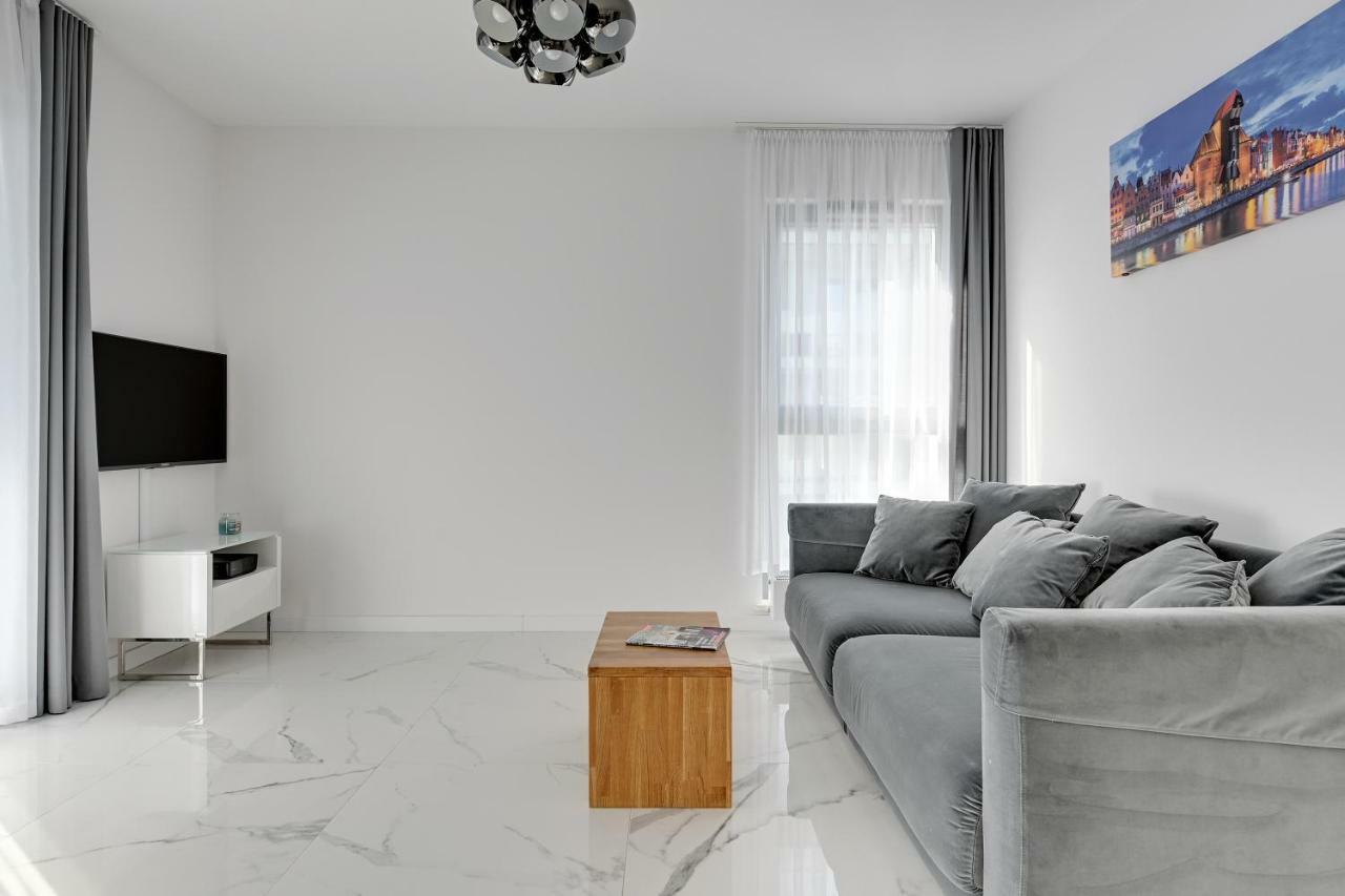 Apartmán Grano Flats - Nadmorze *