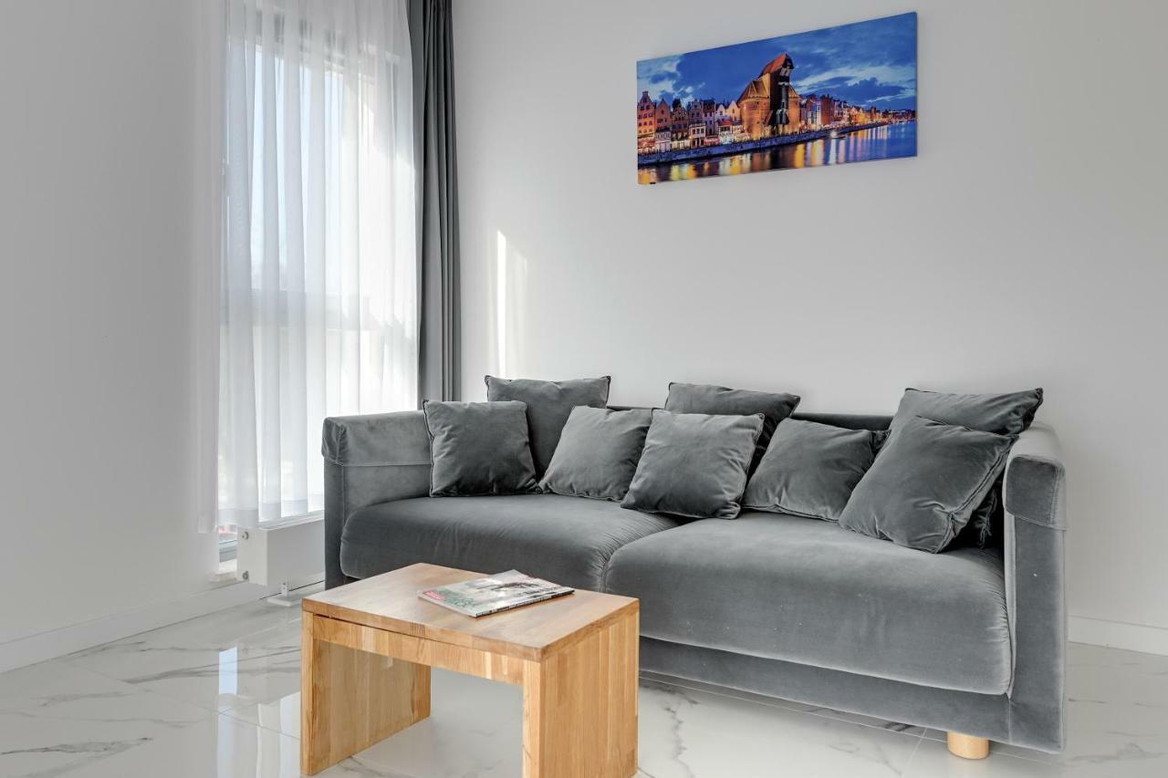 Apartmán Grano Flats - Nadmorze