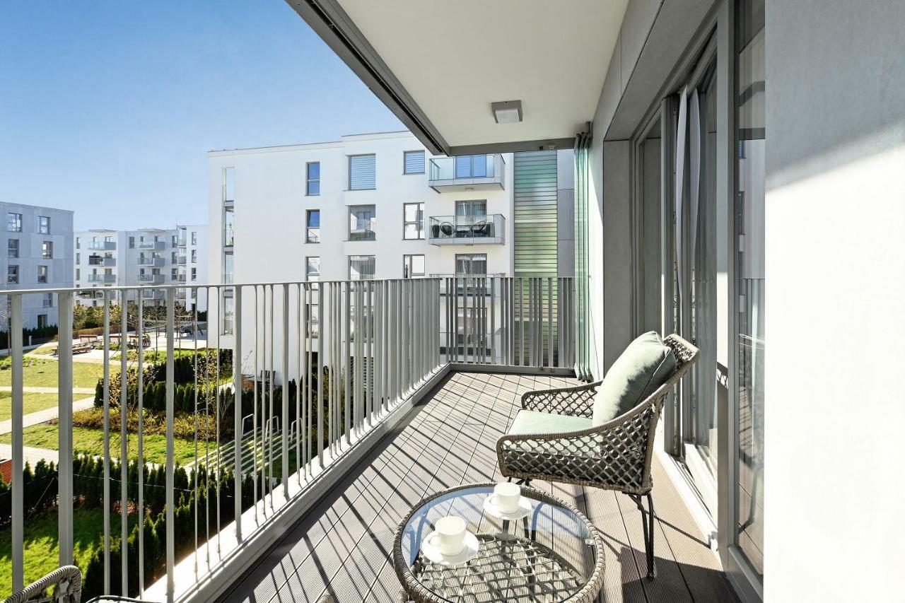 Apartmán Grano Flats - Nadmorze Gdaňsk