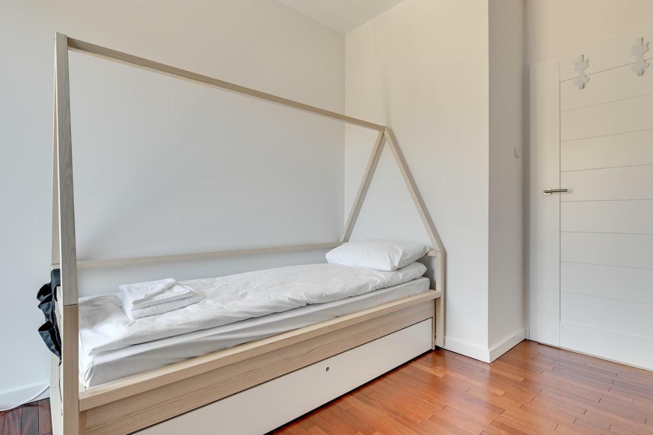 Grano Flats - Nadmorze Apartmán