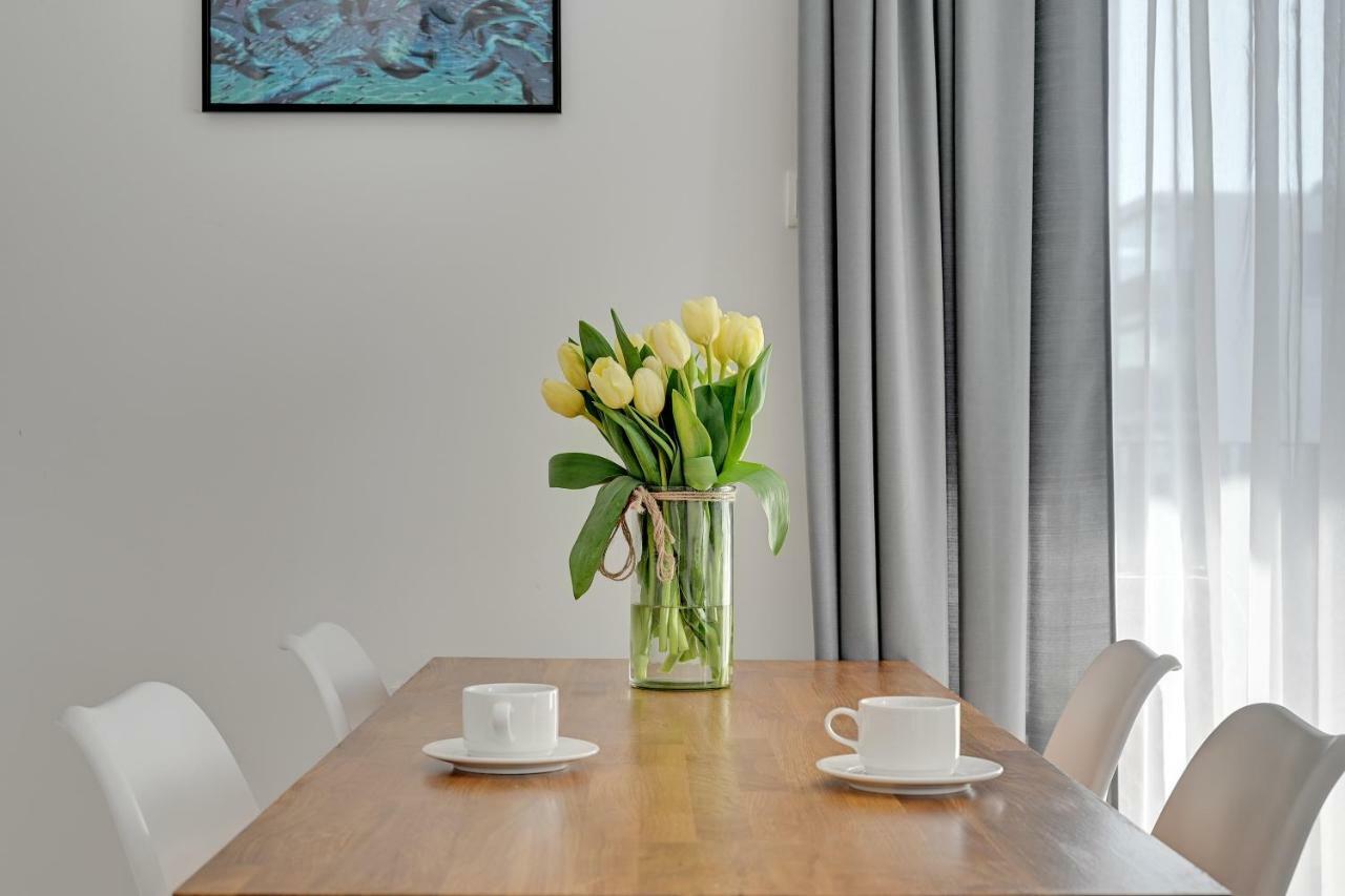 Grano Flats - Nadmorze Apartmán