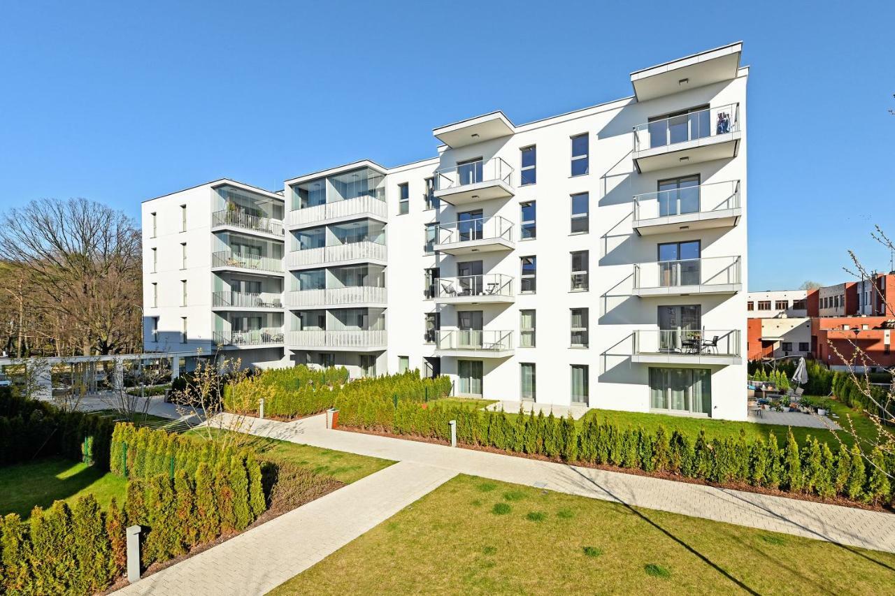 Apartmán Grano Flats - Nadmorze Gdaňsk