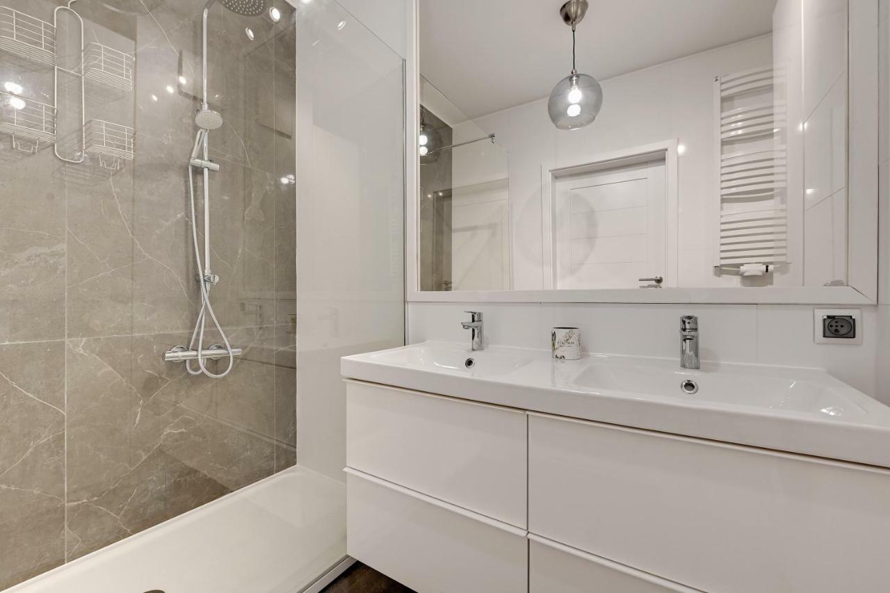 Apartmán Grano Flats - Nadmorze Gdaňsk