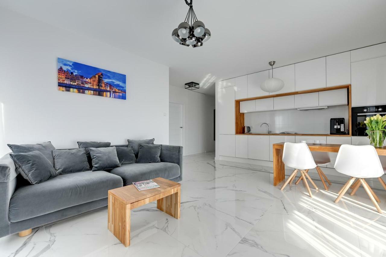Grano Flats - Nadmorze Apartmán