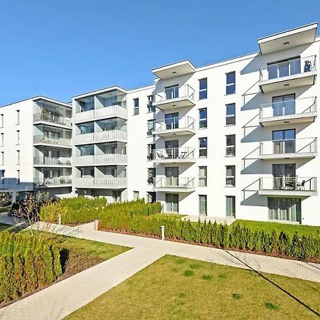 Grano Flats Gdansk - Apartament Nadmorze Exterior photo