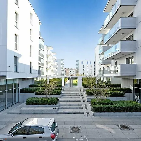 Grano Flats Gdansk - Apartament Nadmorze Exterior photo