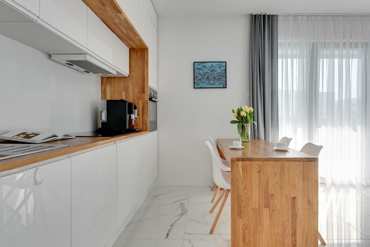 Grano Flats - Nadmorze Appartamento